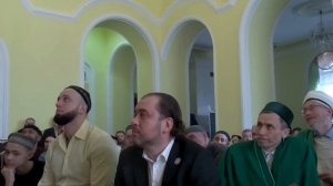 Проповедь Верховного муфтия от 20 марта 2026 года в Первой соборной мечети города Уфы