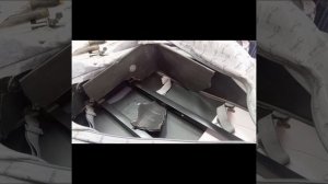 ремонт чемодана