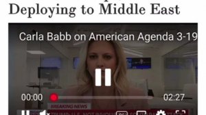 ‼️🇺🇸🇮🇷 США ускоряют переброску сил на Ближний Восток, — Newsmax

▪️В регион направляются сразу д