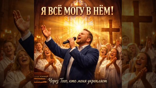 Я всё могу внём