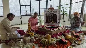 Брахмачарини деви ягья. 20.03.26