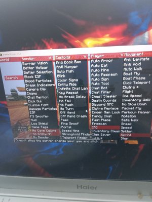 Играем самый бесячий  сервер в майнкрафт