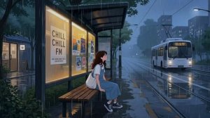 🌧Уютный Лофи для души и учебы ✨ Chill Chill FM
