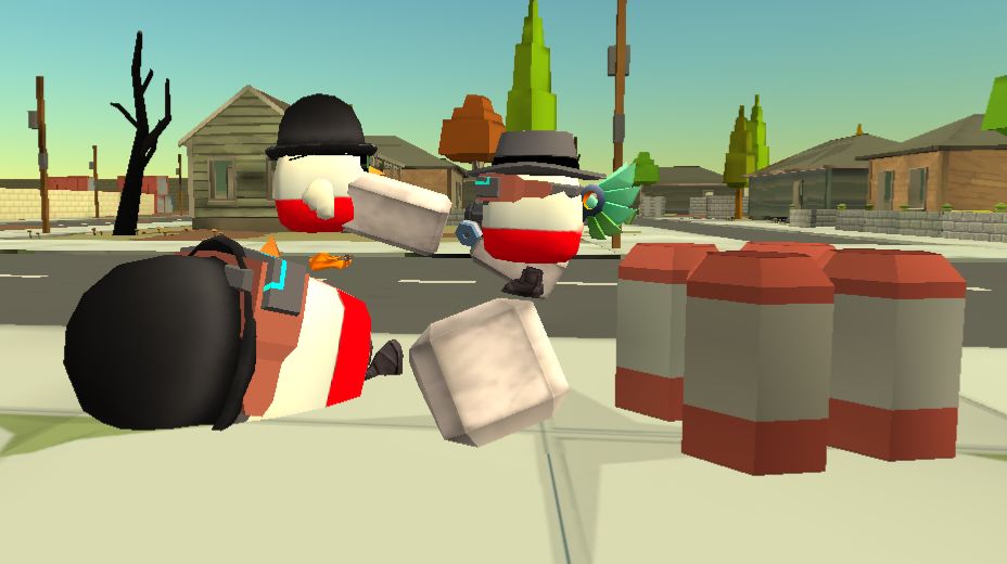 Ответка Марку