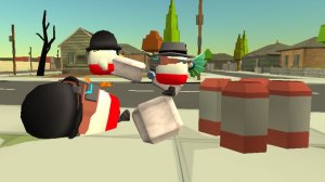 Ответка Марку