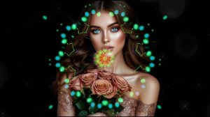 Tabitha Kermorvant   - Девочка моя синеглазая (AI кавер).