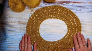 СП"Добиваю недовязы-5/2026" с Мариной Стоговой. Отчёт 12