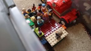 лего фильм . зомби апокалипсис и как он случился