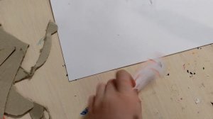 прокачал кукри
 из картона CS2