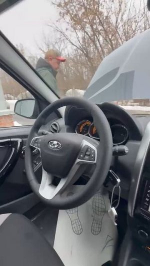 Что входит в Лада Ларгус в 2026 году! Комплектация Энджой