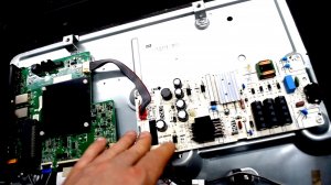 Ремонт телевизора IFF43U62