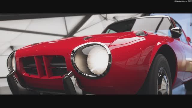 Forza Horizon 5 \ Toyota Sports 800 1965г.
