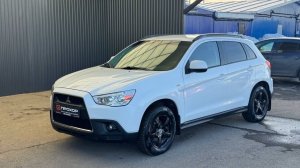Обзор на Mitsubishi ASX I, 2012 ПРОХОР | Просто Хорошие Автомобили!