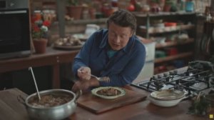 Луковый суп с сыром. ПЕРЕВОД. Джейми Оливер