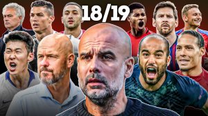 Самый БЕЗУМНЫЙ Сезон Лиги Чемпионов В ИСТОРИИ