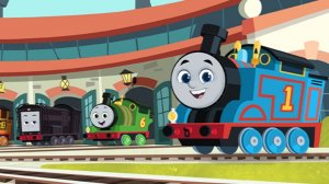 Томас Паравозик и его Друзья