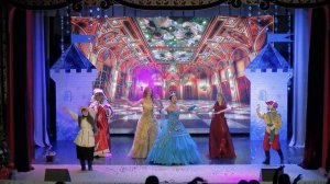 "Дед Мороз - 2025" - театрализованное новогоднее представление