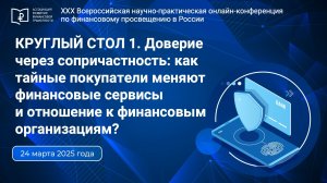 Доверие через сопричастность: как тайные покупатели меняют финансовые сервисы и отношение к финан...
