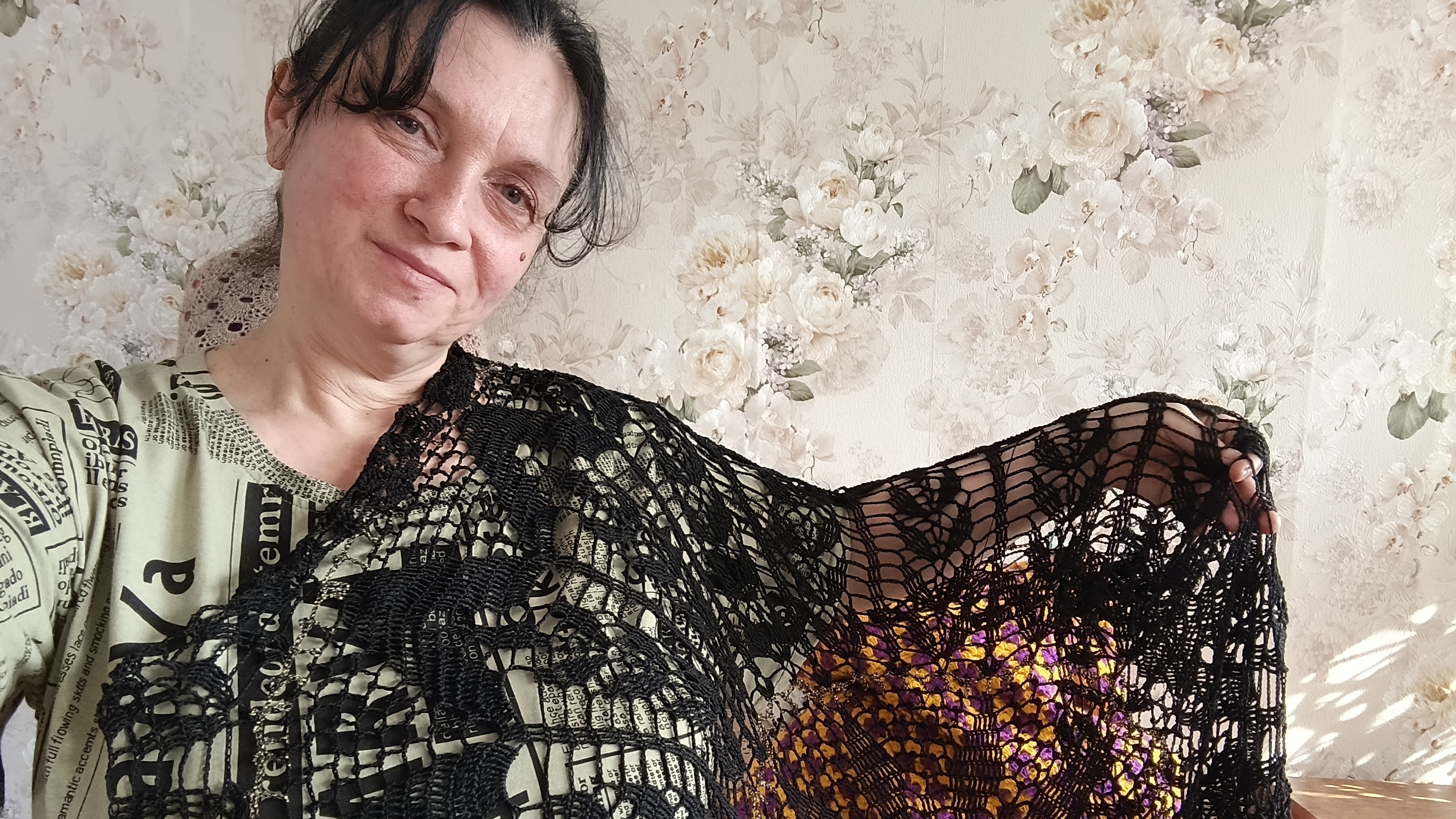 20-03-2026.Всем привет. Мои вязальные новости.Что то нравится, а что то нет.