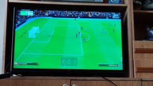 играю в классический матч FC 24