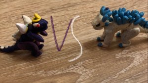 КосмоГодзилла против Шимо