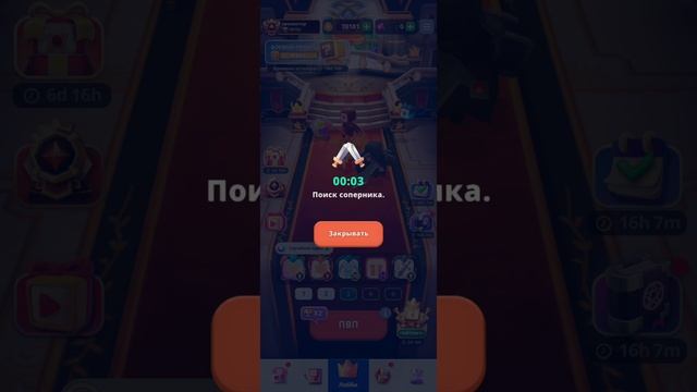Roll Roll Dice Heroes смотреть онлайн