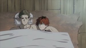 А внутри хижины их извращуга дожидался...) "Фрирен-1"