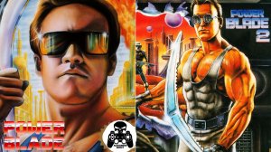 Power Blade 1, 2 (Разящее Лезвие) прохождение NES/Famicom/Dendy