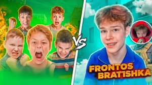 БРАТИШКА И ФРОНТОС СОРЕВНУЮТСЯ ВМЕСТЕ С ПОДПИСЧИКАМИ НА МИЛЛИОН ГОЛДЫ В STANDOFF 2🔥