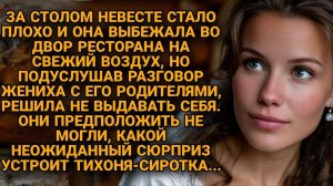 Муж молчал, пока свекровь ломала ей жизнь. В день побега она оставила сюрприз