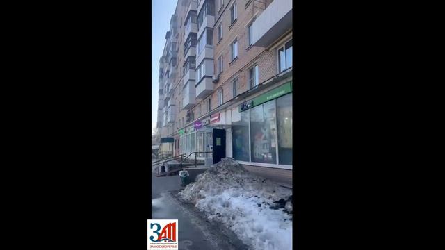 Продажа коммерческого помещения по адресу: Москва, 2-я Владимирская улица, 10