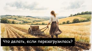 Как перезагрузить себя после перегрузок