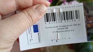 Вы только посмотрите на это чудо глоксинию 🤗 , новые покупки, давно мечтала