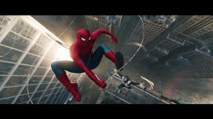 Человек Паук Новый день Русский Трейлер (2026)