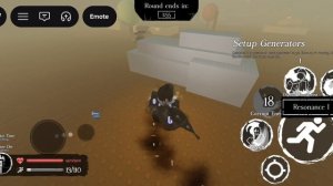 Новый лмс в форсакене | Forsaken Roblox