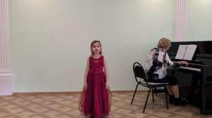 "Весёлый музыкант" исп.Слободянюк Александра.2026.