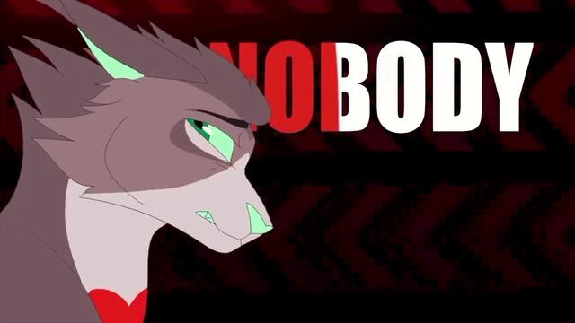 коты воители POKERFACE Sleekwhisker Vs Needletail MAP