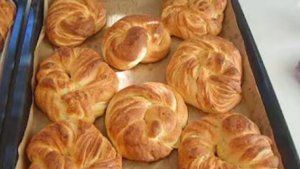 Вкусные булочки. Маринкины творинки. Всем МИРА и Добра!