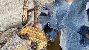 Честный МК: что скрывают мастерицы, когда шьют коврики из остатков?