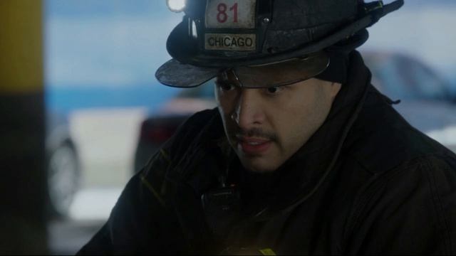 Сериал Чикаго в огне - 2 сезон 18 серия / Chicago Fire