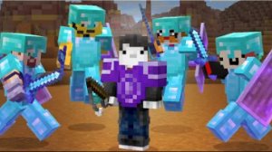 Отомстил Игрокам Самого Опасного Сервера В Майнкрафт