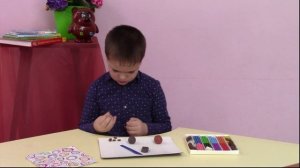 Илья Китаев. 6 лет.