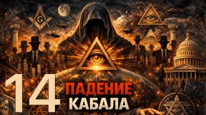 Тайное мировое правительство: кто на самом деле управляет миром? | Падение Кабала часть 14