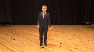 Илья Голубченко  МБУК " Балахтинская ЦКС"