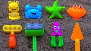 Мультики для для детей и Песенки для малышей про Животных и Инструменты