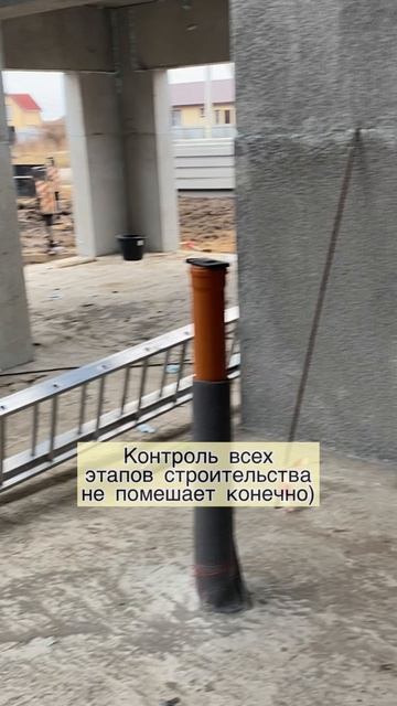 Модульный дом из полистеролбетона. 60 000 – 70 000 рублей за «тёплый контур». Хотите такой дом?