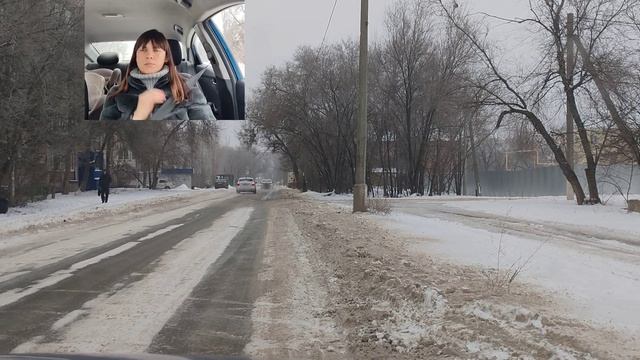 Подготовка к экзамену с Андреем. Развороты и проезд перекрестков по маршруту от МРЭО до рынка РУСЬ