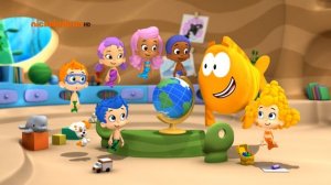 Гуппи и пузырики 3 сезон 6 серия (мультсериал, 2015)