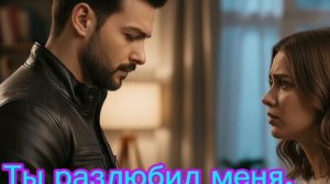 Ты разлюбил меня, любимый?