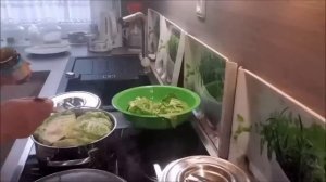 Картофель с капустой на сливках!Вкусный летний обед! Домашняя еда Кухня Рецепты  #еда